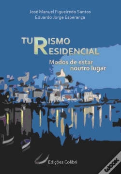 Capa do artigo Turismo Residencial