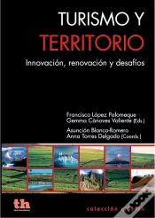 Capa do artigo Turismo Y Territorio