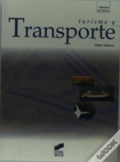 Capa do artigo Turismo Y Transporte
