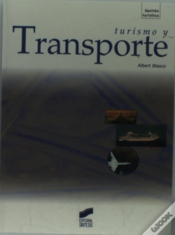 Capa do artigo Turismo Y Transporte