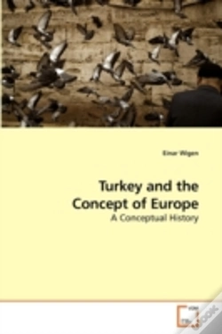 Capa do artigo Turkey And The Concept Of Europe