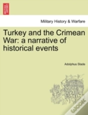 Capa do artigo Turkey And The Crimean War: A Narrative
