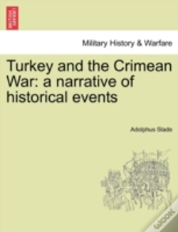 Capa do artigo Turkey And The Crimean War: A Narrative