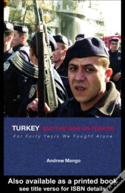 Capa do artigo Turkey And The War On Terror