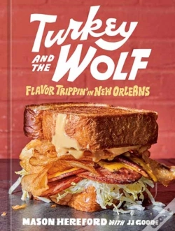 Capa do artigo Turkey And The Wolf