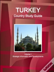 Capa do artigo Turkey Country Study Guide Volume 1 Strategic Information And Developments
