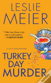Capa do artigo Turkey Day Murder