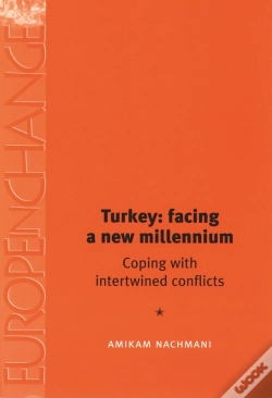 Capa do artigo Turkey: Facing A New Millennium