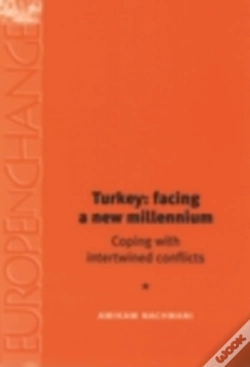 Capa do artigo Turkey: Facing A New Millennium