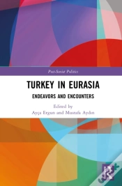Capa do artigo Turkey In Eurasia