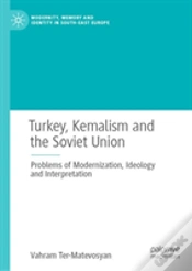 Capa do artigo Turkey, Kemalism And The Soviet Union