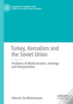 Capa do artigo Turkey, Kemalism And The Soviet Union