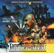 Capa do artigo Turkey Shoot - CD