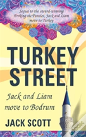 Capa do artigo Turkey Street