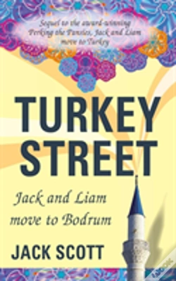 Capa do artigo Turkey Street