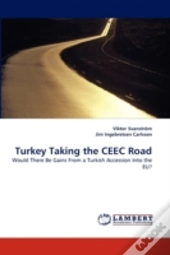Turkey Taking The Ceec Road
