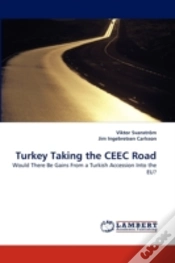 Capa do artigo Turkey Taking The Ceec Road