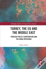 Capa do artigo Turkey, The Eu And The Middle East