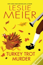 Capa do artigo Turkey Trot Murder