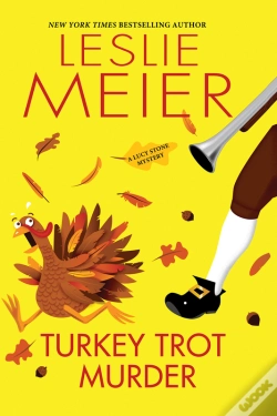 Capa do artigo Turkey Trot Murder