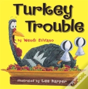 Capa do artigo Turkey Trouble