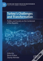 Capa do artigo Turkeyâ€™S Challenges And Transformation
