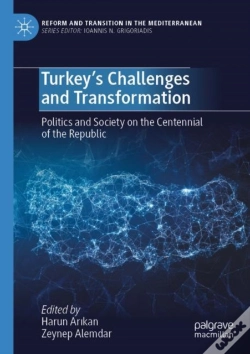 Capa do artigo Turkeyâ€™S Challenges And Transformation