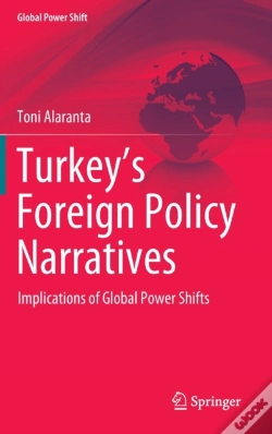 Capa do artigo Turkeyâ€™S Foreign Policy Narratives