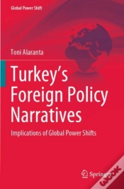 Capa do artigo Turkeyâ€™S Foreign Policy Narratives