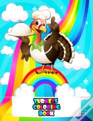 Turkeys Coloring Book