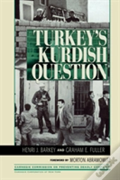 Turkey'S Kurdish Question