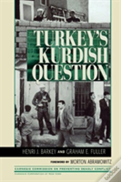 Capa do artigo Turkey'S Kurdish Question