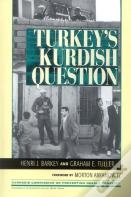 Turkey'S Kurdish Question