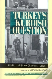 Turkey'S Kurdish Question