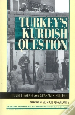 Capa do artigo Turkey'S Kurdish Question