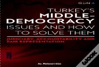 Turkey'S Middle-Democracy Issues And How To Solve Them: