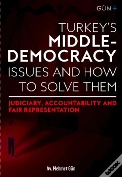 Capa do artigo Turkey'S Middle-Democracy Issues And How To Solve Them: