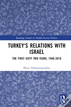 Capa do artigo Turkey'S Relations With Israel
