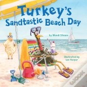 Turkey'S Sandtastic Beach Day