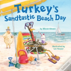 Capa do artigo Turkey'S Sandtastic Beach Day