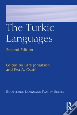 Capa do artigo Turkic Languages