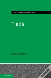 Capa do artigo Turkic