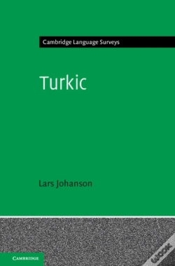 Capa do artigo Turkic