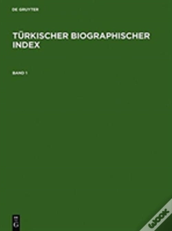 Capa do artigo Turkischer Biographischer Index