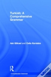 Turkish: A Comprehensive Grammar