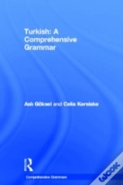 Capa do artigo Turkish: A Comprehensive Grammar