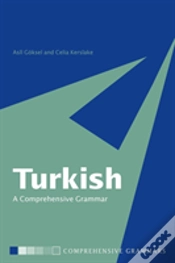 Capa do artigo Turkish: A Comprehensive Grammar