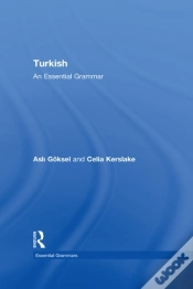 Capa do artigo Turkish: An Essential Grammar