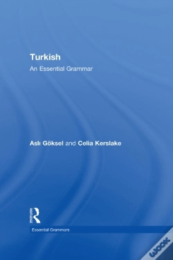 Capa do artigo Turkish: An Essential Grammar