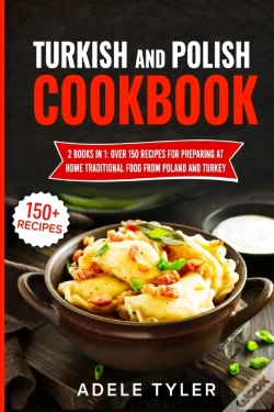 Capa do artigo Turkish And Polish Cookbook